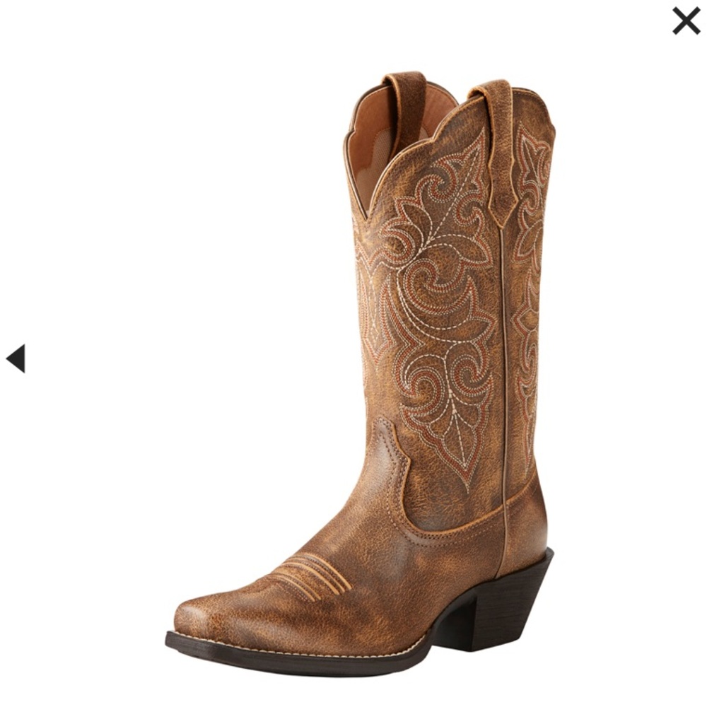 Ariat cowboy boots
